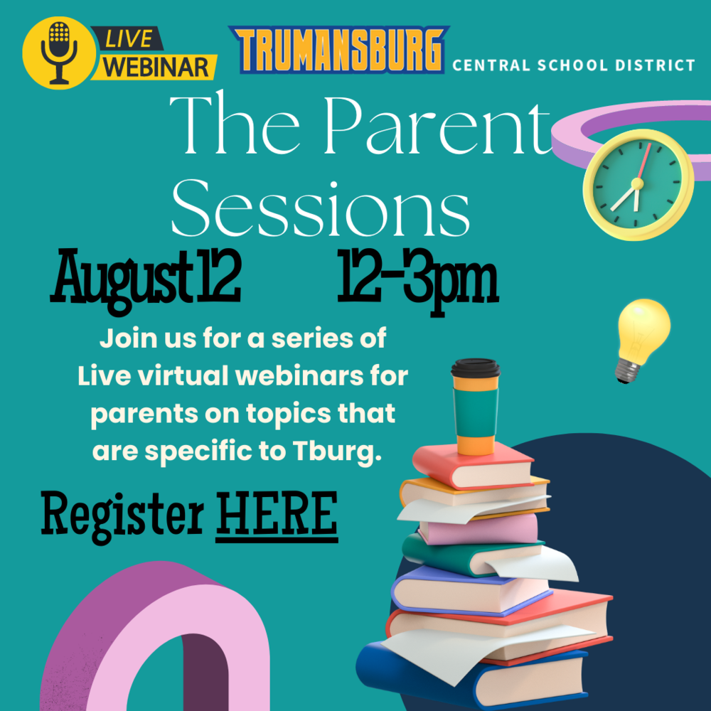 The Parent Sessions