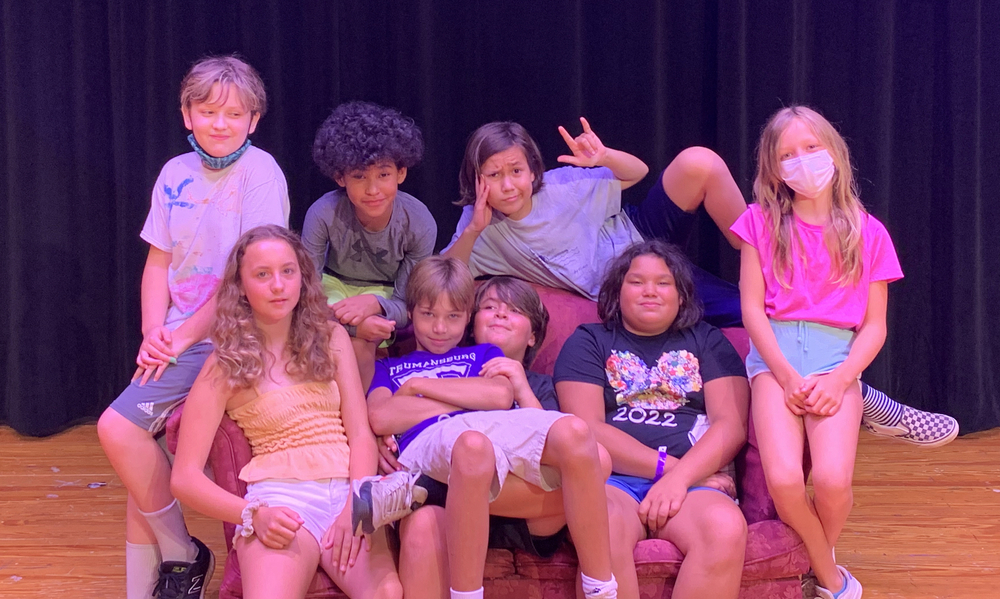 tburg theater campers