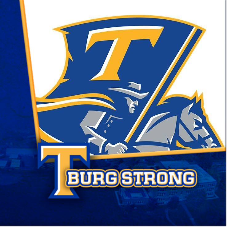 Tburg Strong Logo