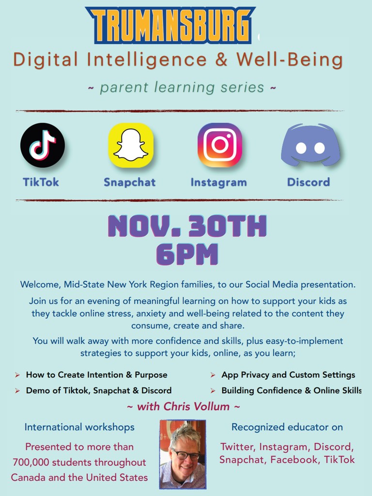 Digital Intelligence & Well Being